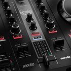 Hercules - DJControl Inpulse 300 MK 2 contrôleur DJ USB-Avec DJUCED, l’IMA (intelligent music assistant) vous permet de préparer rapidement et facilement vos mixages en suggérant les pistes les mieux adaptées