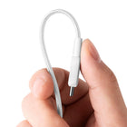 Anker - Câble USB-C vers USB-C 6 pieds - Blanc-Compatibilité Étendue : Ce câble USB-C vers USB-C offre une compatibilité universelle avec une large gamme d’appareils USB-C, incluant smartphones, ordinateurs portables et caméras. Il est parfaitement compatible avec les marques et modèles populaires tels que : Samsung Galaxy S21, S21+, S21 Ultra, S20, S20+, S20 Ultra, Note 20, Note 20 Ultra, Note 10, Note 10 Plus, A90, A80, A72, A71, A70, ainsi que Google Pixel 2, 2XL, 3, 3XL, 3a, 3aXL, 4, 4XL, 5. Une solutio