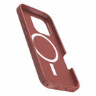 OtterBox - Coque Symmetry avec motifs graphiques et MagSafe pour iPhone 16 Pro - Rouille d'automne-Ancrages intégrés pour attacher des sangles et des breloques