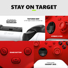 Microsoft - Xbox Contrôleur sans fil - Pulse Red - Gen 9-7