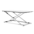Poste de travail de table TygerClaw (TYDS14025)-Plateau compact offrant une meilleure protection contre les liquides et dommages chimiques