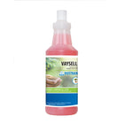 Dustbane - Vayselle Savon à vaisselle - 1 L - paquet de 12-Nettoyant à vaisselle liquide