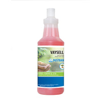 Dustbane - Vayselle Savon à vaisselle - 1 L - paquet de 12-Nettoyant à vaisselle liquide