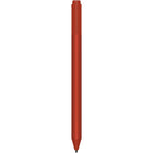 Microsoft - Stylo Surface Pen - Rouge coquelicot-Bouton du baril et gomme à queue