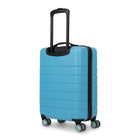 Reebok - Collection Captain Valise de cabine à Coque Rigide 21.50 po - Azure-8
