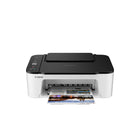 Canon - Imprimante de documents et de photos PIXMA TS3420 - Noir/Blanc-Conçue pour être facile à utiliser et à remplacer, l’imprimante PIXMA TS3420 n’a besoin que de 2 cartouches FINES pour une qualité d’impression exceptionnelle