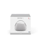 Harman Kardon Go + Play 3 - Gris-L’enceinte Harman Kardon Go + Play 3 s’appaire parfaitement à deux appareils mobiles simultanément. Partagez vos playlists et votre musique à tour de rôle, le tout en profitant d’un son dynamique amélioré.