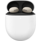Google - Pixel Buds Pro 2 - Écouteurs sans fil avec suppression active du bruit - Porcelaine-La première puce Google Tensor dans des écouteurs