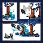 LEGO - Harry Potter La Forêt interdite : Expecto Patronum-Ajustez les branches des arbres et faites fuir les Détraqueurs