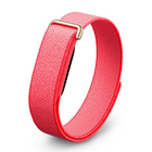 Google - Fitbit Air avec Bracelets de moniteur d'activité - Framboise-Jusqu’à une semaine d’autonomie de la pile