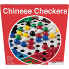 Pressman Toy - Jeu de dames chinoises Pressman -Idéal pour une soirée de jeux en famille