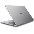 HP ZBook X G2i 16" Portable tactile - Intel Ultra 7 356H - Nvidia RTX PRO 500 - 32 Go de RAM - 512 Go SSD - Bilingue - Argenté-NPU : Intel AI Boost (50 MAXIMUM)