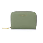 Champs - Portefeuille Palm de Iconic - Vert-Porte-cartes avec protection RFID