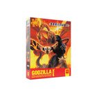 USAopoly - Godzilla “Godzilla, Mothra and King Ghidorah: Giant Monsters AllOut Attack” casse-tête de 1,000 pièces-Age: 9+
