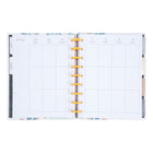 Me And My Big Ideas - The Happy Planner 2024-25 Planificateur Classique - 7,5 po x 9,5 po - Breathe Live Explore-7