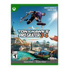 Tony Hawk 3+4 Remasterisé – Édition Standard pour Xbox Series X/S, Xbox One-Préparez-vous pour le retour de la franchise légendaire avec Tony Hawk's  Pro Skater  3 + 4. Revu et corrigé avec plus de skateurs, de nouveaux parcs, des figures encore plus extrêmes, une bande sonore percutante, et bien plus encore