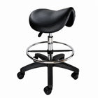Nicer Furniture - tabouret de selle sans dossier - noir-Chaise de dessinateur