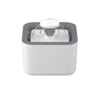 As Seen on TV - Fontaine à eau portable Paw Perfect Pet-Propre et rafraîchissant - La fontaine à eau Paw Perfect aide les animaux à aimer l’eau propre et courante. Cette fontaine pour animaux de compagnie à 3 modes aide à fournir une eau saine et hygiénique à vos animaux de compagnie bien-aimés toute la journée
