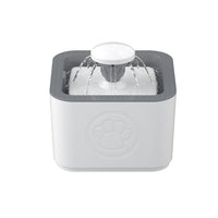 As Seen on TV - Fontaine à eau portable Paw Perfect Pet-Propre et rafraîchissant - La fontaine à eau Paw Perfect aide les animaux à aimer l’eau propre et courante. Cette fontaine pour animaux de compagnie à 3 modes aide à fournir une eau saine et hygiénique à vos animaux de compagnie bien-aimés toute la journée