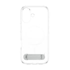 PanzerGlass - CARE Etui avec  Kickstand MagSafe pour iPhone 17 - Clear-Protection puissante pour une visualisation mains libres lorsque vous faites autre chose