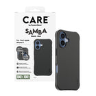 PanzerGlass - CARE Samba MagSafe Etui pour iPhone 17 - Noir-5