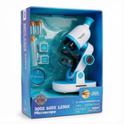 Discovery - Ensemble de microscope pour enfants Early Explorers, 41 pièces-Comporte une construction douce au toucher conçue pour la sécurité et le confort, ce qui en fait un outil idéal pour les jeunes scientifiques
