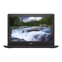 Dell - 14 po FHD Ordinateur portable Latitude 3490 - Remis à neuf - Core i7-8550U - SSD 256 Go - 16 Go RAM - Noir-Processeur Intel Core i7‑8550U à 4 cœurs pour un multitâche fluide