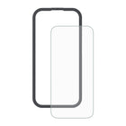 AXS - Ensemble de départ - Ultra Clear, protecteur d'écran et chargeur 30W pour iPhone 17 Pro Max-Chargeur maison de 30W qui se recharge jusqu’à 4x plus rapidement que les chargeurs conventionnels  