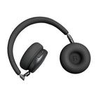JBL - Live 680NC Casque supra-auriculaire sans fil à réduction de bruit - Noir-Confort entièrement pliable qui accompagne vos mouvements
