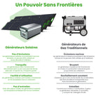 Yoshino - Générateur solaire portable à semi-conducteurs 4 000 W avec 3 panneaux solaires portables de 200 W-LA SÉCURITÉ AVANT TOUT – Les cellules de batterie à semi-conducteurs Yoshino offrent une tranquillité d'esprit que la concurrence laisse derrière elle ; Yoshino possède une certification ETL complète sur toutes ses centrales électriques portables et a été testé en laboratoire américain contre l'emballement thermique (pas de problèmes d'inflammabilité comme les batteries au lithium traditionnelles), a