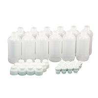 Handy Art - Flacons marqueurs - Embouts et bouchons Dauber - 2oz/59ml - Sachet de 12-Remplir avec de la peinture ou d'autres produits et liquides à base d'eau pour d'autres utilisations