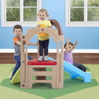 Simplay3 - YEIO Grimpeur Actif-Passe par une porte une fois entièrement assemblé pour jouer à l'intérieur ou à l'extérieur