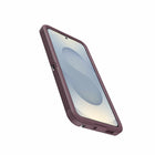 Otterbox - Étui Defender Pro XT Transparent Étui avec aimants pour Samsung Galaxy S26+, Violet Mystérieux-Conçue robuste et fine, avec des bords en caoutchouc antidérapants pour un transport sécurisé et une absorption des chocs