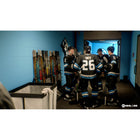 NHL 26 pour PlayStation 5-TENDANCES : Comment une étoile parvient-elle à se démarquer sur la glace? Avec ses tendances. En mettant de l’avant leurs manœuvres emblématiques, comme les tirs de Draisaitl le long de la ligne de but ou la propension de Trouba pour les mises en échec terrassantes, il est possible d'exprimer la personnalité des étoiles sur la glace. Ce sont ces ingrédients uniques qui rendent les étoiles si exceptionnelles, et ces comportements sont complétés par de nouveaux X-Factors dynamiques p