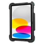 Targus - Étui SafePort Rugged Max pour iPad (A16/11e gén.) et (10e gén.) 10,9" - Noir-Sangle amovible intégrée à la poignée coulissante