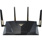 Asus - Routeur sans fil multi-Gigabits bi-bande BE7200 - Noir-Augmentez la capacité de votre réseau filaire jusqu'à 34 G avec un port SFP+ 10 G de pointe et un port WAN/LAN 10 G standard