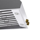 KUCHT KRH300-GL 30 po Hotte sous armoire - avec commandes numériques - 900 CFM - Acier inoxydable/Or-Cette hotte élégante est fournie avec deux filtres à chicane en acier inoxydable compatibles lave‑vaisselle