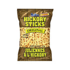 Hostess - Juliennes a l'Hickory Original Juliennes de Pommes de Terre Assaisonnees - 47g - Paquet de 60-Juliennes de pommes de terre assaisonnees