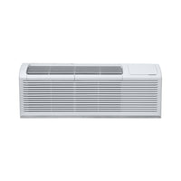 Danby - Climatiseur PTAC avec thermopompe, 15 000 BTU, blanc-Option de choix pour les chambres d'hôtel et les bureaux avec une superficie allant jusqu'à 750 pieds carrés