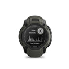 Garmin - Instinct 2X Solaire - Mousse-6