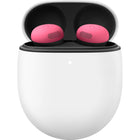 Google Pixel Buds Pro 2 -Écouteurs sans fil avec suppression active du bruit - Rose Pivoine-La première puce Google Tensor dans des écouteurs