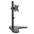 Mount-It ! - MI-1757 Support de moniteur à mouvement complet-Favorisez le confort ergonomique en réglant votre moniteur à hauteur des yeux, pour une installation de travail plus saine