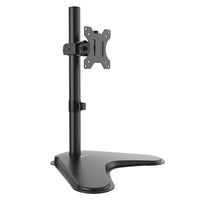 Mount-It ! - MI-1757 Support de moniteur à mouvement complet-Favorisez le confort ergonomique en réglant votre moniteur à hauteur des yeux, pour une installation de travail plus saine