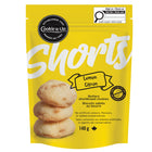 Shorts Biscuits-560G-Saveurs assorties-Paquet de 4-Sans arachides ni noix