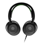 SteelSeries - Arctis Nova 1X - Casque de jeu pour Xbox Series X - Noir-Le micro antibruit ClearCast Gen 2 utilise des algorithmes d'intelligence artificielle pour réduire les bruits de fond pour une communication claire