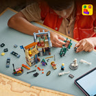 LEGO - One Piece L’affrontement avec le capitaine Smoker-Rendez l’expérience créative encore plus amusante grâce à l’application LEGO Builder