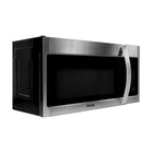 Danby - Four à Micro-ondes 1,7 pi³ à Hotte Intégrée - Acier Inoxydable-Le capteur mesure l'humidité libérée par les aliments et éteint le micro-ondes exactement au moment où la cuisson ou le réchauffage est terminé.