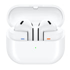 Samsung - Oreillettes Galaxy Buds3 – Blanc-Un son Hi-Fi qui s’écoute différemment. Conservez un son de très haute qualité avec votre Galaxy Buds3. Le Samsung Seamless Codec compresse et encode l'audio jusqu'à 24bit/96kHz. Il est ensuite décodé sur les Galaxy Buds3, en conservant le son haute-fidélité 24bit/96kHz afin que vous puissiez entendre les détails les plus complexes, comme ils ont été conçus.