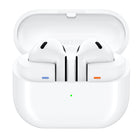Samsung - Oreillettes Galaxy Buds3 – Blanc-Un son Hi-Fi qui s’écoute différemment. Conservez un son de très haute qualité avec votre Galaxy Buds3. Le Samsung Seamless Codec compresse et encode l'audio jusqu'à 24bit/96kHz. Il est ensuite décodé sur les Galaxy Buds3, en conservant le son haute-fidélité 24bit/96kHz afin que vous puissiez entendre les détails les plus complexes, comme ils ont été conçus.