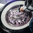Turtle Wax - Nettoyant pour toutes roues x Mr. Cartoon - 680 ml - Paquet de 2-Les neutraliseurs d'odeurs intégrés aident à réduire la forte odeur chimique associée aux décontaminants ferreux